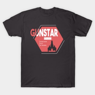 Gunstar Pilot in Training T-Shirt